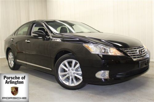 2011 sedan black leather navigation low miles moon roof heated seats