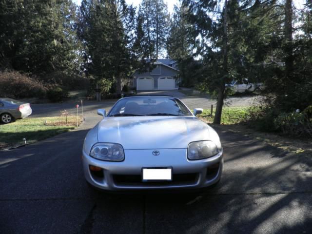 1994 - toyota supra