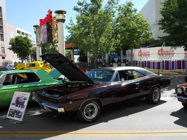 1968 dodge charger