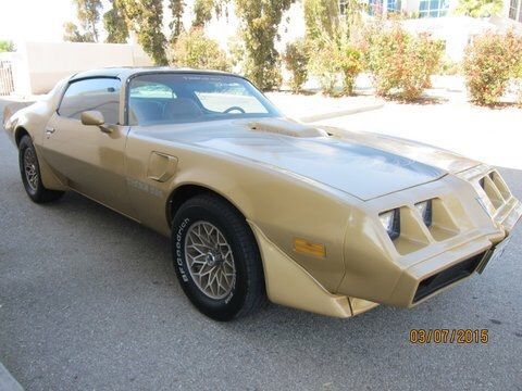 1979 pontiac trans am firebird