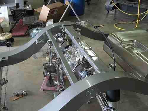 Used Cars For Sale In Georgia >> Sell new 1955 1956 1957 chevy belair frame/chassis in Chatsworth, Georgia, United States Used Cars For Sale In Georgia >> Sell new 1955 1956 1957 chevy belair frame/chassis in Chatsworth, Georgia, United States