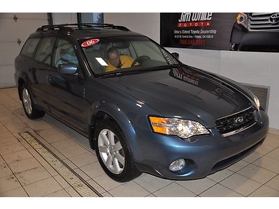 Awd all wheel drive 4x4 heated leather moonroof sunroof trade-in 1 owner 6 disc