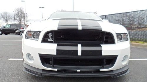 2013 shelby gt500 mustang coupe
