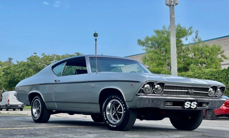 1969 Chevrolet Chevelle SS SS, US $15,820.00, image 2
