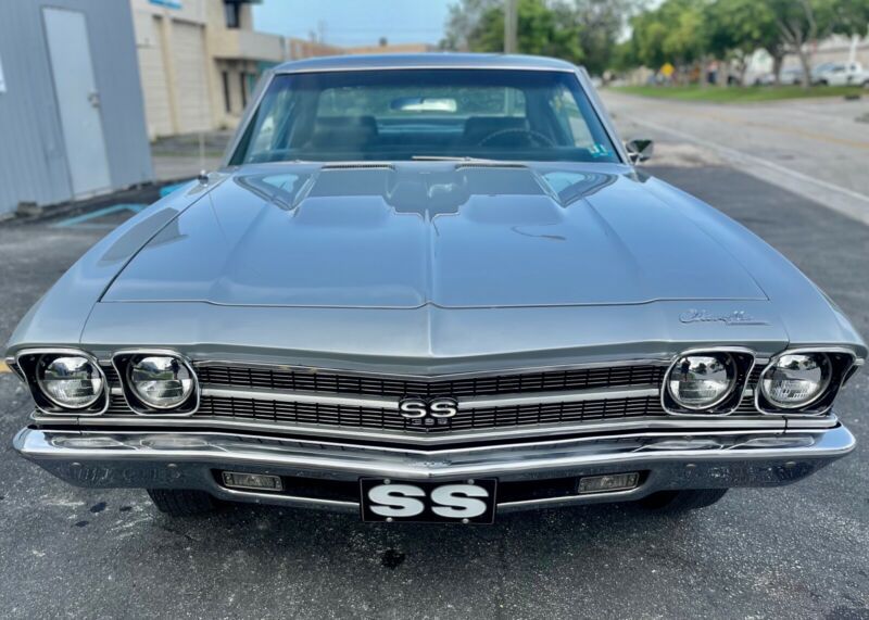 1969 Chevrolet Chevelle SS SS, US $15,820.00, image 3