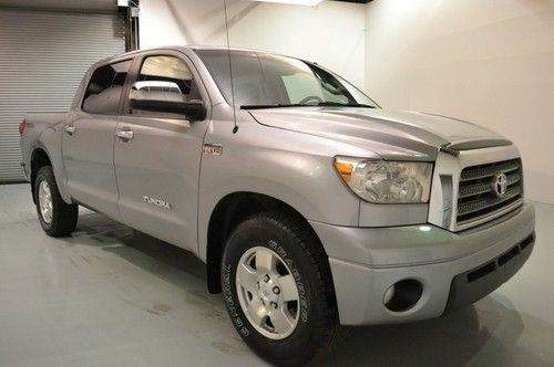 Limited!! trd!! tundra 4x4 automatic sunroof heated power leather seats l@@k