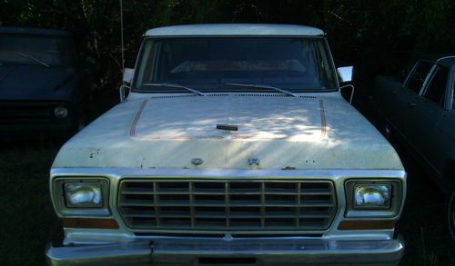 1979 ford  f100 2wd