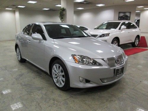 2008 lexus is 250