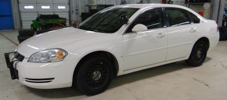 2006 chevrolet impala - needs work - tow only - 3.9l v6 - 425499