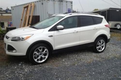 4wd warranty great gas mileage ford touch screen