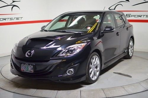12 mazda speed 3 turbo manual only 6500 miles