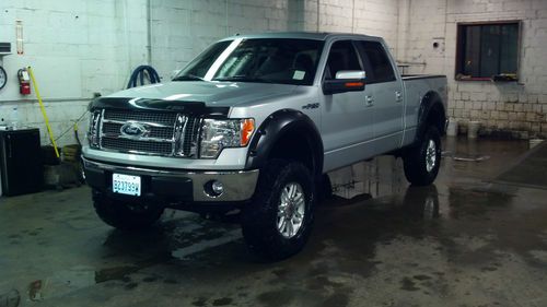 2011 f 150 lariot lifted