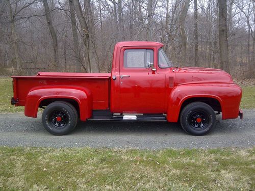 1956 ford f100...not53,54,55