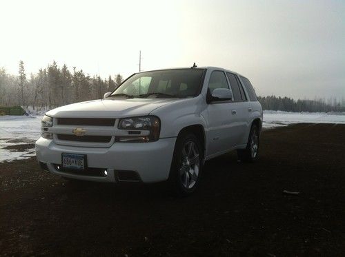 2008 chevy trailblazer ss awd