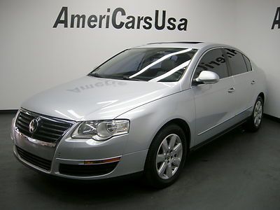 2006 passat carfax certified one florida owner excellent condition