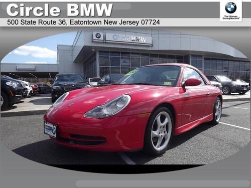 Red with black interior leather cabriolet hardtop convertible nav cruise power