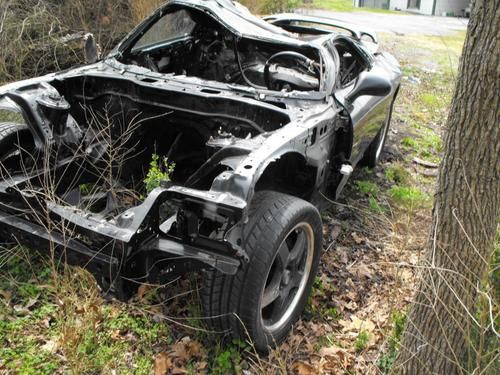 Sell Used 1995 Mazda Rx7 For Parts Not A Roller Trans