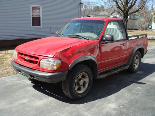 1998 ford explorer pick-up