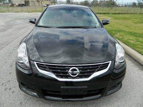 2012 nissan altima 3.5 sr coupe 6 speed