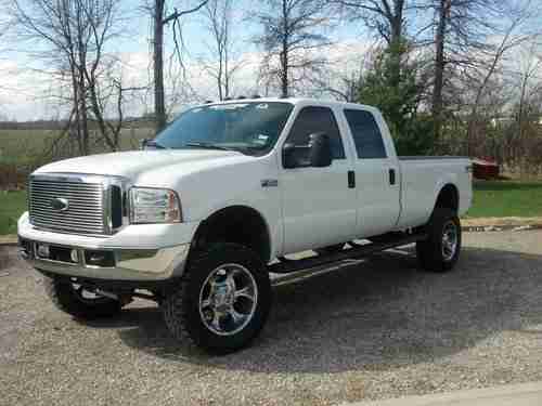 Lifted Trucks For Sale In Ohio >> Sell used Lifted 2000 White F350, TEXAS TRUCK in Sunbury, Ohio, United States Lifted Trucks For Sale In Ohio >> Sell used Lifted 2000 White F350, TEXAS TRUCK in Sunbury, Ohio, United States