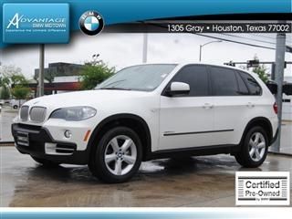 2010 bmw certified pre-owned x5 awd 4dr 35d