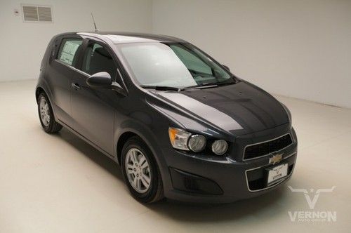 2012 lt hatchback fwd jet black cloth bluetooth lifetime powertrain warranty