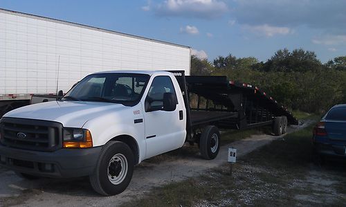 1999 ford f250 7.3 diesel runs great clean look!! automatic