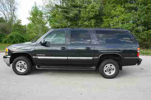 2005 Gmc yukon xl autoride #3