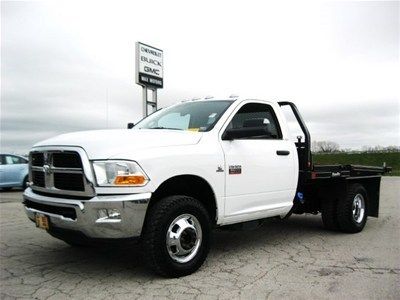 2011 st/slt 6.7l auto bright white clearcoat