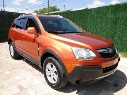 08 vue xe very clean automatic florida driven very clean suv hard to find pwr pk