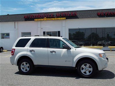 2011 ford escape hybrid 4wd only 58k miles best price on the internet