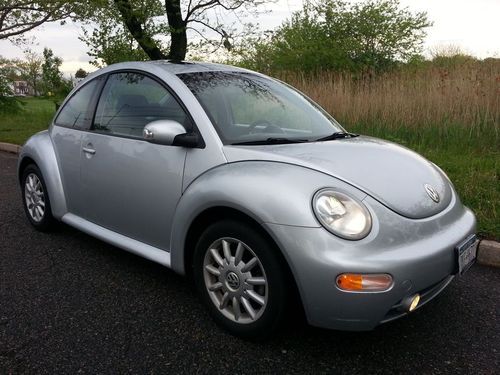 2005 vw beetle gls 2.0 one lady owner 37k original miles