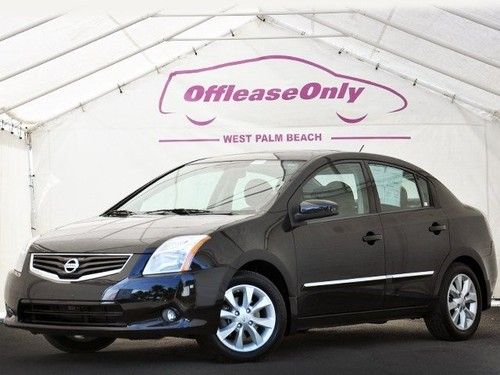 Sunroof keyless entry leather factory warranty all power off lease only