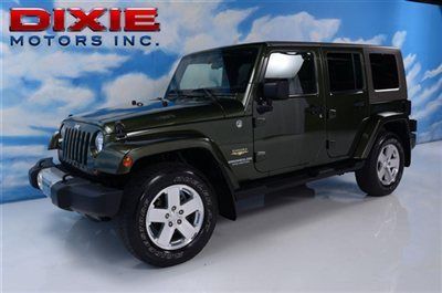 2008 jeep wrangler unlimited sahara hard top call barry 615..516..8183 low miles