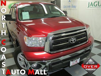 2010(10)tundra double cab 5.7l v8 only 37k 1-owner save huge!!!