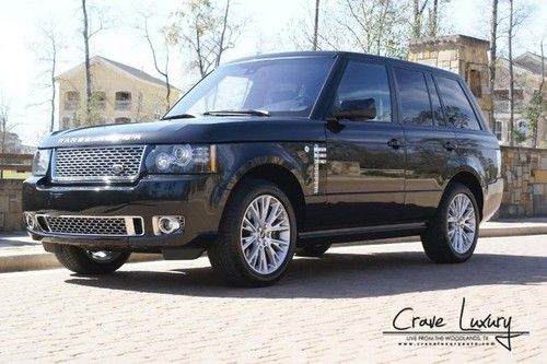 Supercharged autobiography edition, extra clean, $129,625 msrp