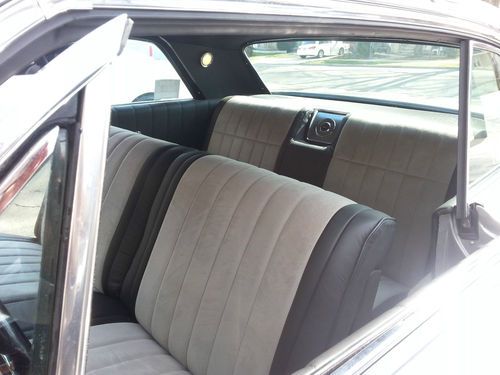 1963 chev impala
