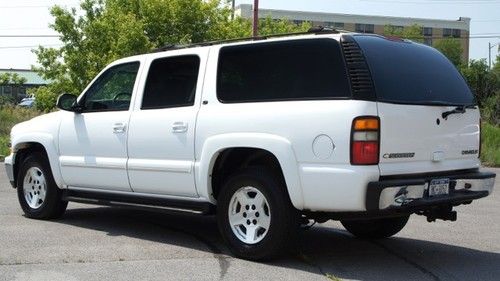 Sell used 2004 Chevrolet SUBURBAN-1/2 Ton-V8 Utility K1500 ... Sell used 2004 Chevrolet SUBURBAN-1/2 Ton-V8 Utility K1500 ...