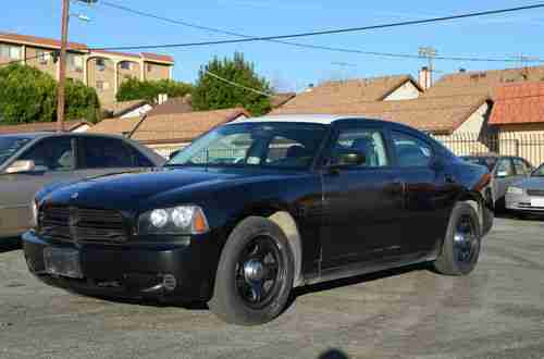 Police Dodge Charger For Sale >> Sell used 2009 Dodge Charger Police Package with Hemi in Los Angeles, California, United States ... Police Dodge Charger For Sale >> Sell used 2009 Dodge Charger Police Package with Hemi in Los Angeles, California, United States ...