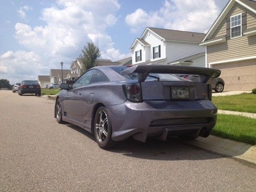 2002 toyota celica gts gas mileage #5 2002 toyota celica gts gas mileage #5