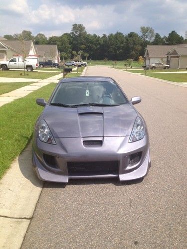 2002 toyota celica gts gas mileage #7 2002 toyota celica gts gas mileage #7