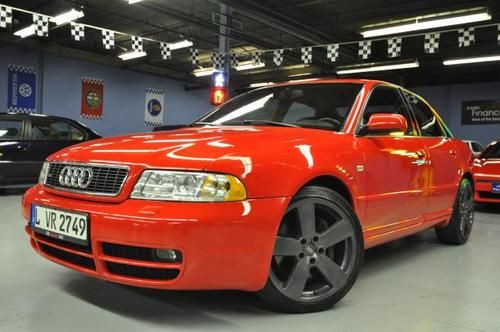 2001 audi s4 -very nice and clean-