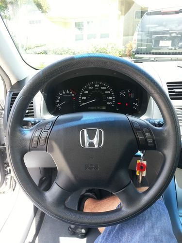 2007 Honda Accord EX Sedan 4-Door 2.4L, image 15