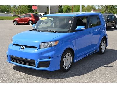 Special edition blue power release series 8.0 scion limited edition