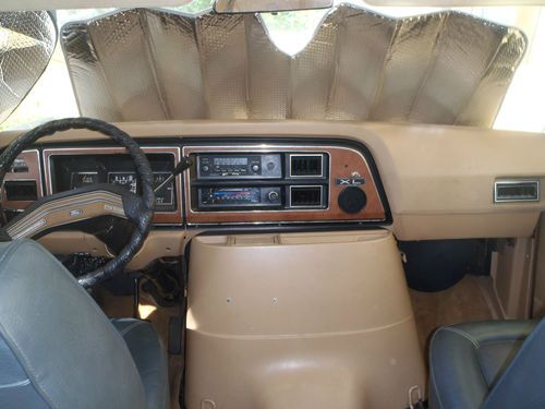 Used Gmc Trucks >> Sell used 1985 Ford E150 Club Wagon/Window Van in Berwyn, Pennsylvania, United States Used Gmc Trucks >> Sell used 1985 Ford E150 Club Wagon/Window Van in Berwyn, Pennsylvania, United States