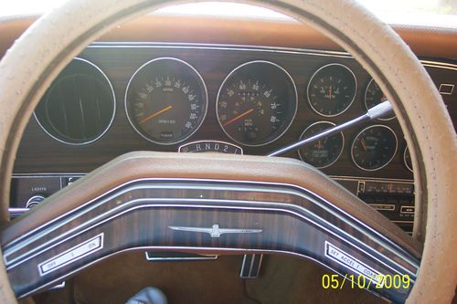 Sell used 1978 Ford Thunderbird Diamond Jubilee T-Top 2 ... Sell used 1978 Ford Thunderbird Diamond Jubilee T-Top 2 ...