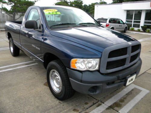 2005 dodge ram 1500 4x4 only 25k miles in virginia