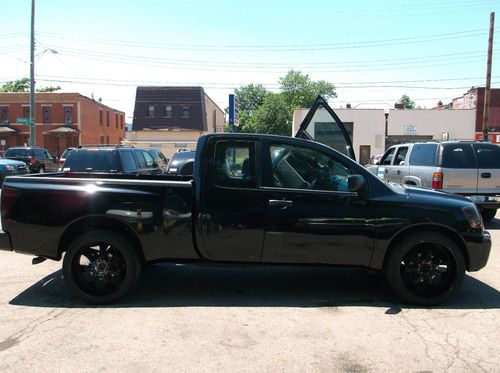 2005 Nissan titan cruise control problems #6