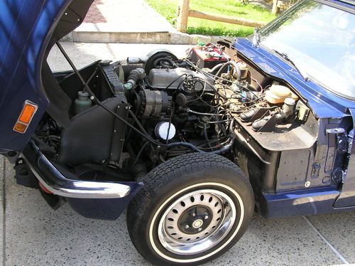 1973 Triumph Spitfire 1500 convertible classic roadster in very good condition, US $4,100.00, image 6