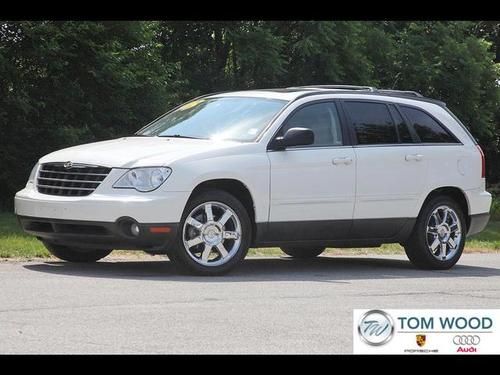 2008 chrysler pacifica touring